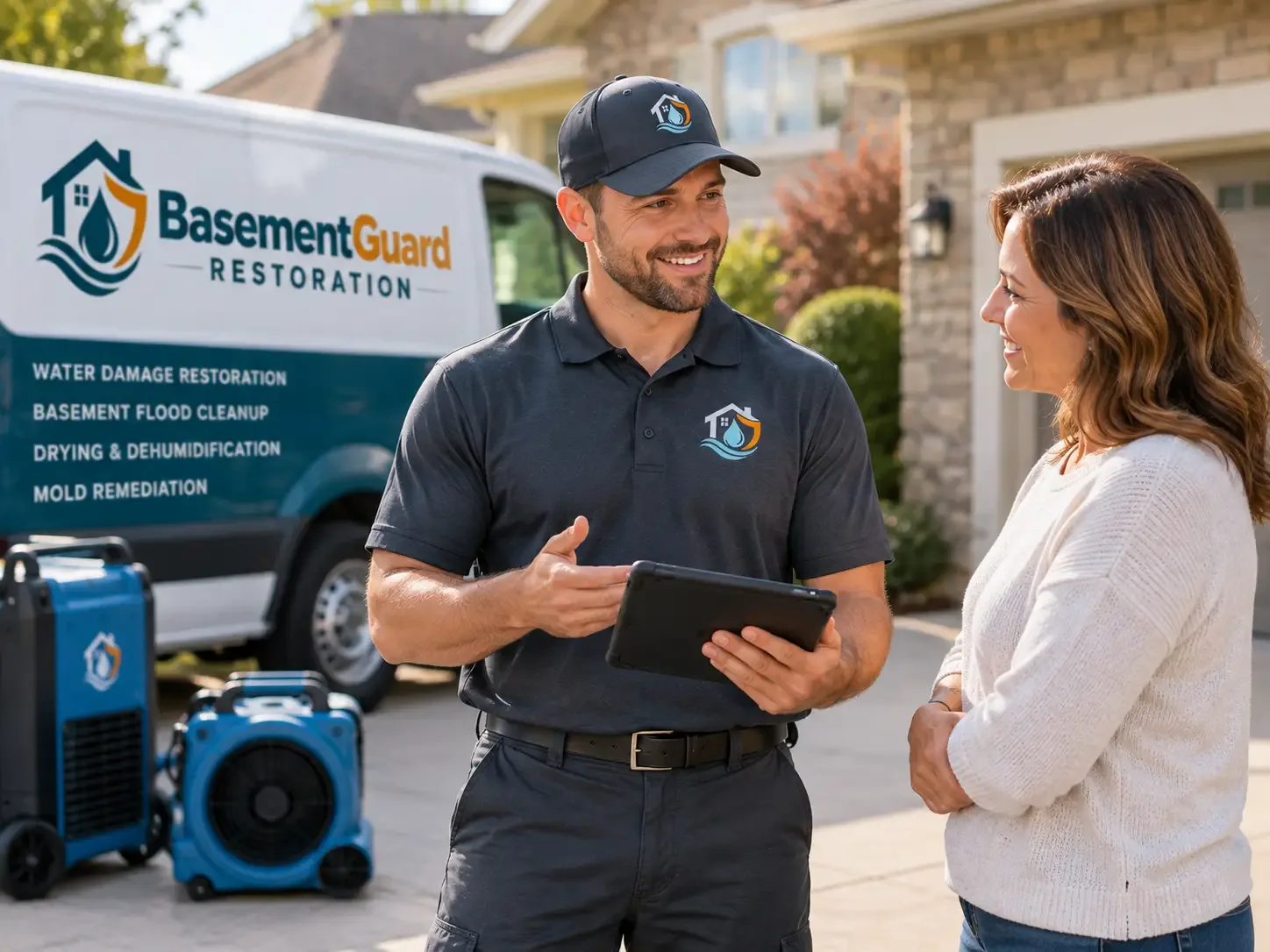 Basement Water Damage Restoration Yeaddiss, KY FAQs